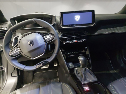 Peugeot 2008 1.0 TURBO 200 FLEX GT CVT