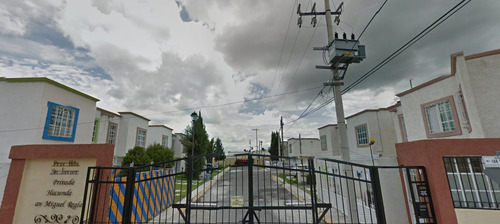 Imagen 1 de 3 de Rob1 Remate De Casa En Haciendas De Hidalgo Pachuca De Soto