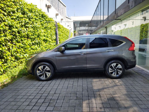 Imagen 2 de 15 de Honda Cr-v 2015 2.4 Exl Piel At