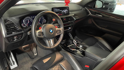 Imagen 7 de 14 de Bmw Serie M X4 M Competition