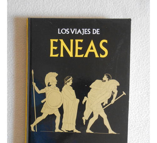 Los Viajes De Eneas / María Eleanor Bofill / Rba Gredos