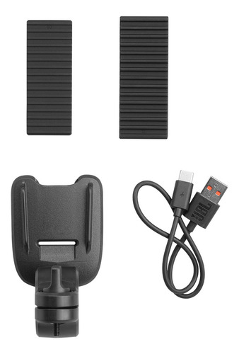 Parlante Jbl Wind 3 Bici Moto Bluetooth Micro Sd Y Radio Fm Voltaje 110v Color Negro