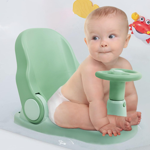 Asiento De Bano Para Bebe, Asiento De Banera Para Bebes, Sil