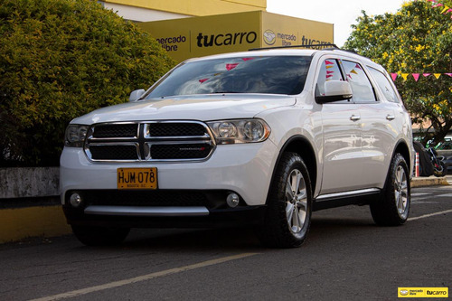 Dodge Durango 3.6 Crew 4x4 7Psj