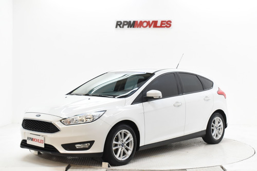 Ford Focus 5p 1.6l N Mt S 2016 Rpm Moviles