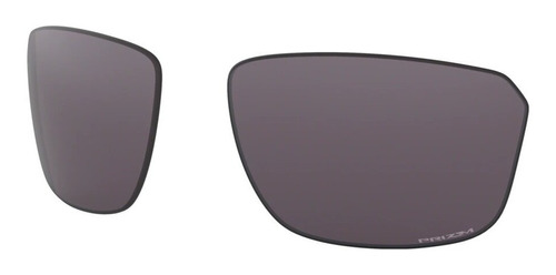 Oakley Cristales De Repuesto Split Shot Prizm Grey