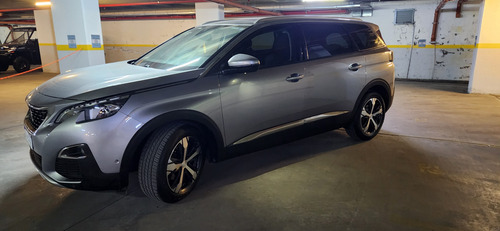 Peugeot 5008 1.6 Allure Plus Thp Tiptronic