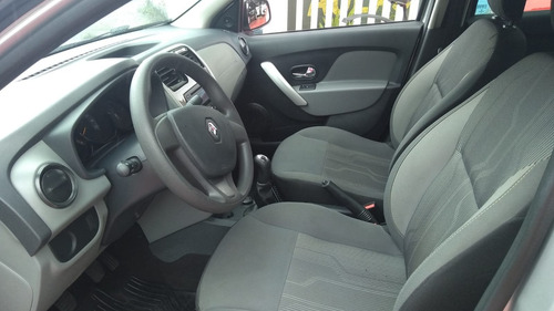 Renault Logan 1.6 Expression 8v Flex 4p Manual