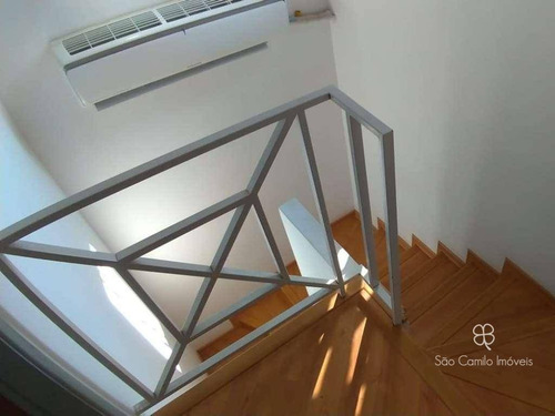 Imagem 11 de 22 de Casa Com 2 Dormitórios À Venda, 52 M² Por R$ 320.000,00 - Granja Viana - Cotia/sp - Ca1985