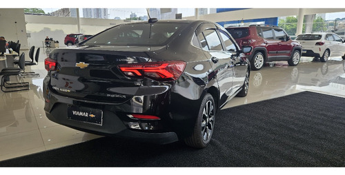 Chevrolet Onix 1.0 TURBO FLEX PLUS PREMIER AUTOMÁTICO