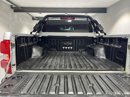 Chevrolet S10 2.5 Ltz Cab. Dupla 4x4 Flex 4p