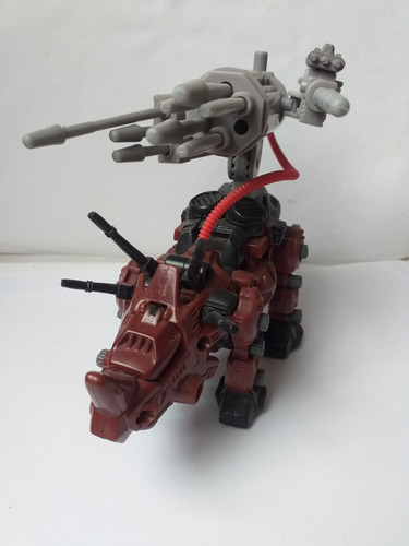 Zoids - Red Horn - Zoids Hasbro Tomy (Usado)