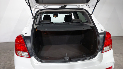 Chevrolet Trax 1.8 B LT AT