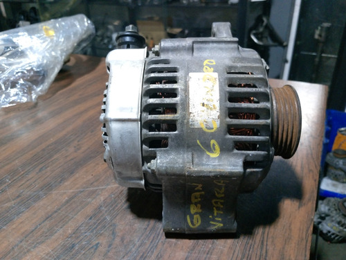 Alternador Chevrolet Grand Vitara Xi7 Toyota Hilux 6 Cilindr