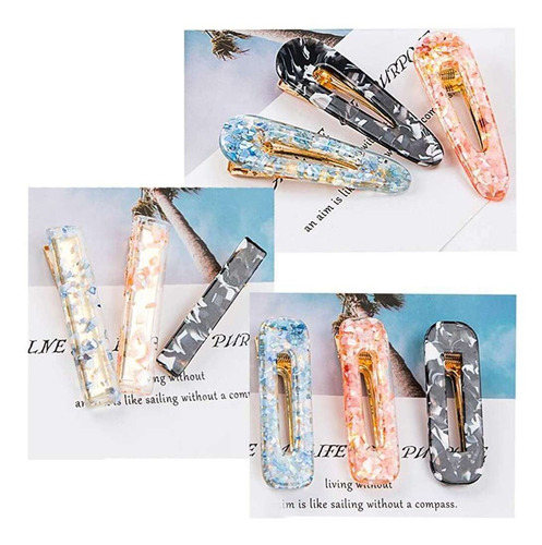 Duolm Diy Artesanato Resina Silicone Epoxy Molde Cabelo 7 Br