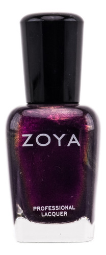 Esmalte De Uñas Zoya Natural Red Yasmeen Zp304