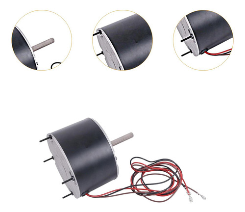 Condensador Motor Motor Equipo De Enfriamiento Eficiente