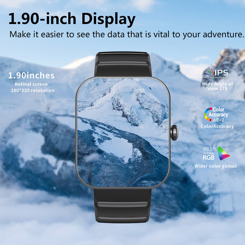 Reloj F21pro Watch, Rastreador De Actividad Física Para Homb