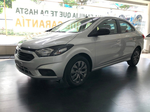 Nuevo Chevrolet Joy Black 2021