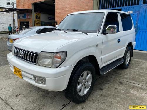 Toyota Prado 2.7 Sumo Blindada
