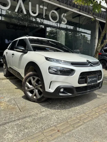 Citroën C4 Cactus 1.6 Feel Aut