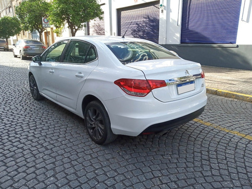 Citroen C4 Lounge 2.0 Live
