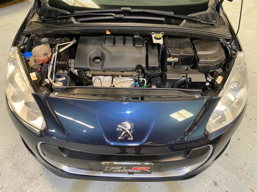 Peugeot 308 1.6 Allure Nav 115cv 2013