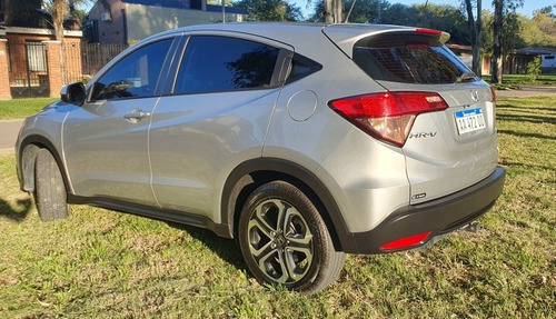 Honda Hr-v 1.8 Lx 2wd Cvt 2016