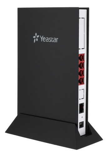 Central Telefónica Ip Yeastar Gw Ta-410 4 Puertos Fxo
