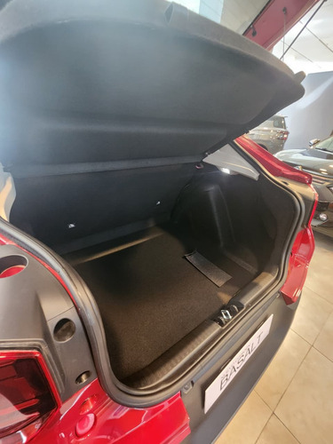 Citroën Basalt 1.0 T200 Shine Cvt