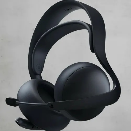 Headset Sem Fio Pulse Elite Sony Ps5 Midnight Black | MercadoLivre