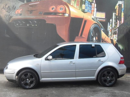 Volkswagen Golf 1.6 Mi Generation 8v Gasolina 4p Manual 2005
