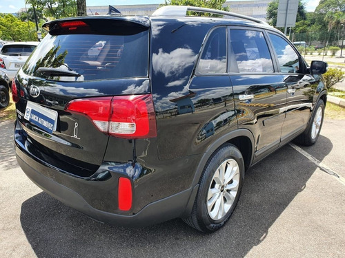Kia Sorento 2.4 Ex 4x2 16v