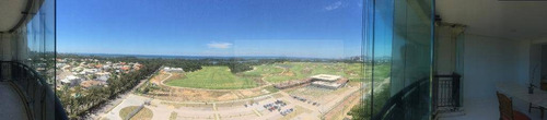 Imagem 8 de 30 de Riserva Uno - Espetacular Apartamento Lâmina E Vista Cinematográfica Para O Mar - Ap1080