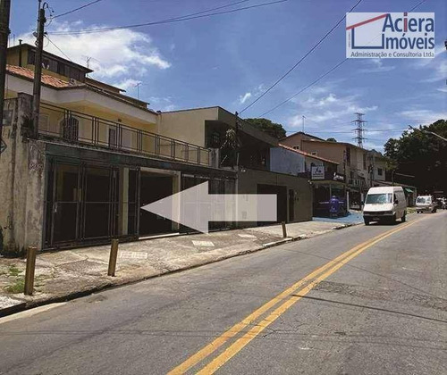 Imagem 2 de 23 de Granja Viana Ótima Localização Comercial. Várias Possibilidades! - Ca1246