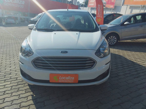 Imagem 2 de 11 de Ford Ka 1.5 Ti-vct Flex Se Sedan Manual