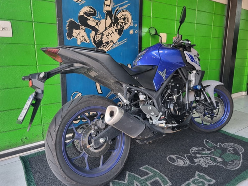 Imagem 6 de 6 de Yamaha Mt03 Abs - 2020/2021