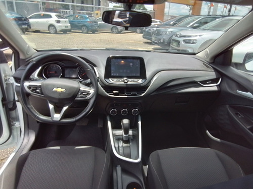 Chevrolet Onix 1.0 TURBO FLEX LTZ AUTOMÁTICO