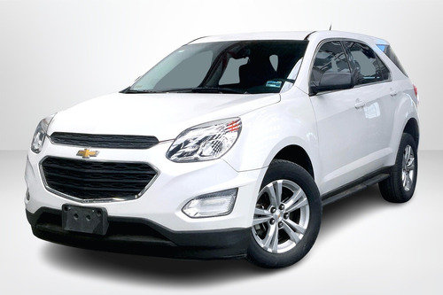 Chevrolet Equinox 2016