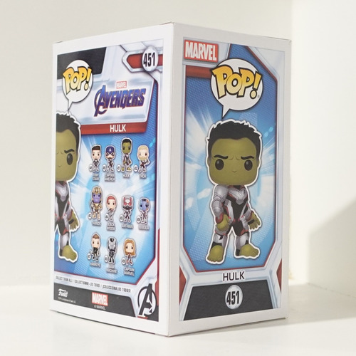 Funko Pop! Marvel Avengers Endgame - Hulk 451