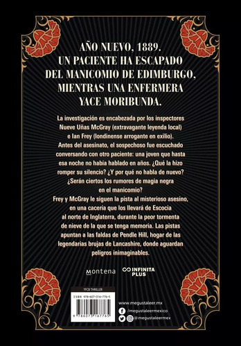 Libro La Fiebre De La Sangre De Oscar De Muriel, Montena
