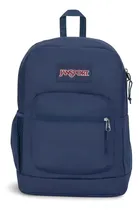 Comprar Mochila Jansport Cross Town Plus Navy 26l Urbana Navy Lisa