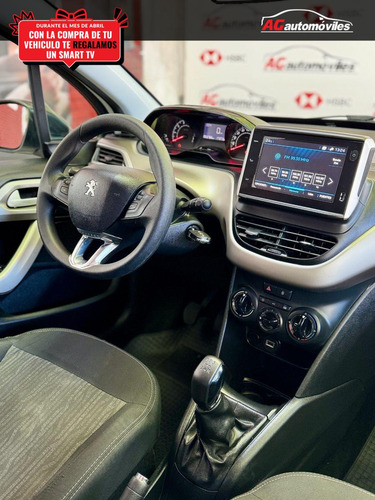 Peugeot 2008 Allure 1.6 Vti Manual Unico Dueño 2022