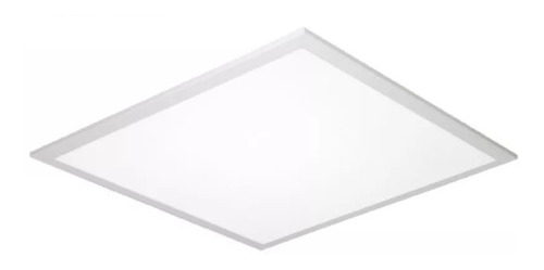 Panel Led 605x605mm 45w Luz Calida 3000k Ble066 Lucciola