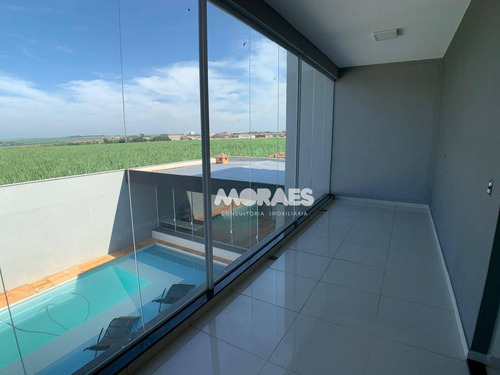 Imagem 21 de 22 de Casa Com 3 Dormitórios À Venda Por R$ 1.300.000,00 - Condomínio Flamboyant - Jaú/sp - Ca2055