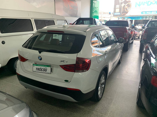 Imagem 7 de 8 de Bmw X1 2.0 16v Gasolina Sdrive18i Top 4p Automático