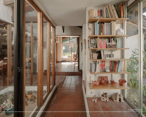 Casa En Gran Terreno En Calle Pedro De Valdivia Norte