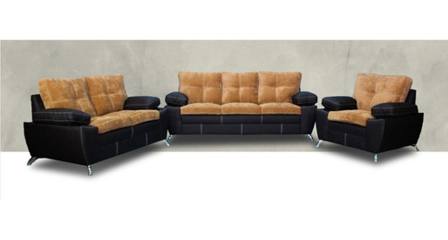 Imagen 2 de 6 de Sala 3 2 1 Marsella Cocoa Këssa Muebles