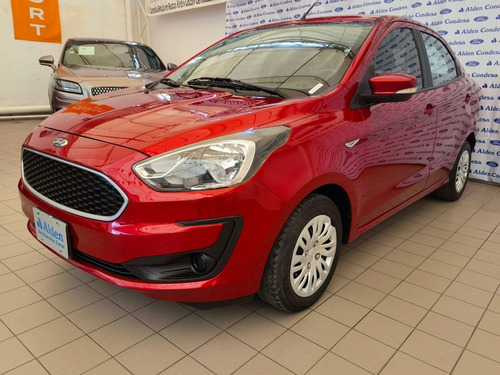 Imagen 2 de 15 de Ford Figo Impulse L4/1.5 Tm A/a