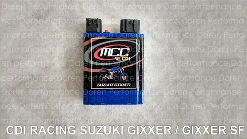 Cdi Racing 12000 Rpm Suzuki Gixxer 150 Cdi De Carreras